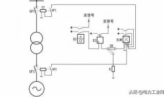 变压器多大的容量开始用瓦斯继电器谢谢